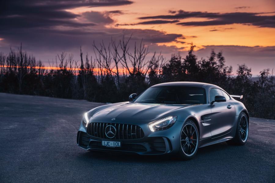  Mercedes-AMG GT R (C190) 2017 года  (AU) (фото 23 из 40)